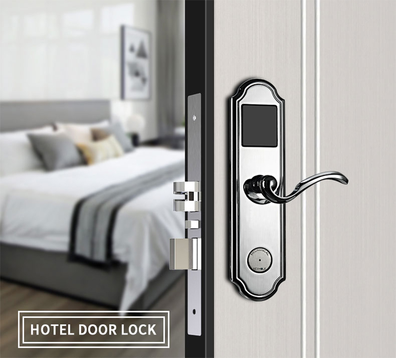 Hotel Safe Lock