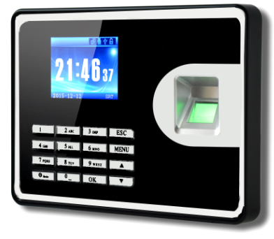 Thumbprint Time Attendance System