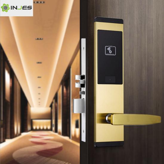 electronic door locks with card reader